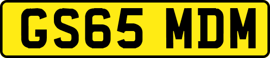 GS65MDM