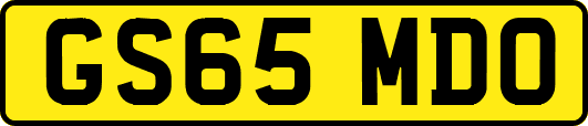 GS65MDO