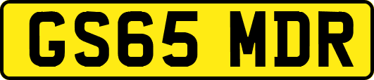 GS65MDR