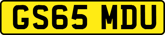 GS65MDU