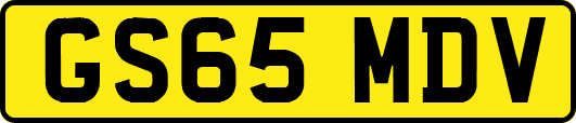 GS65MDV