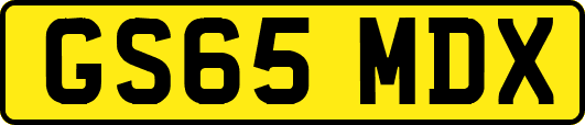 GS65MDX