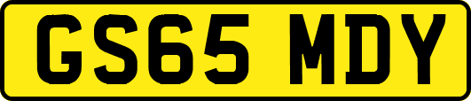 GS65MDY