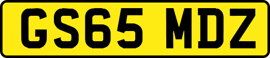 GS65MDZ