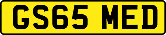 GS65MED