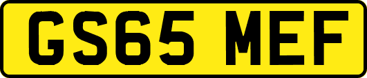 GS65MEF