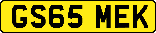 GS65MEK