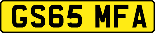 GS65MFA