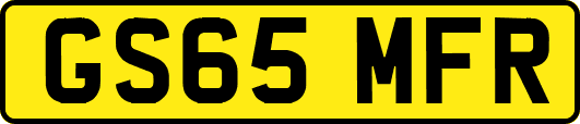 GS65MFR