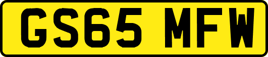 GS65MFW