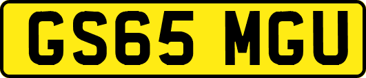GS65MGU