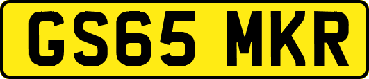 GS65MKR