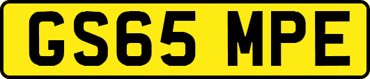 GS65MPE