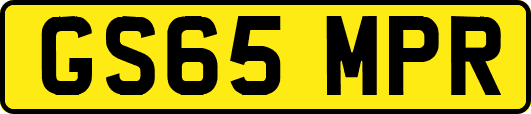 GS65MPR