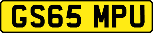 GS65MPU