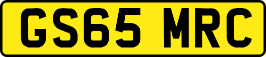 GS65MRC