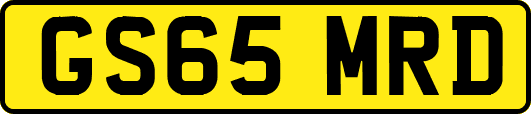 GS65MRD