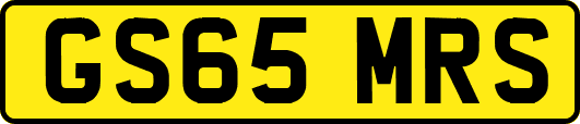 GS65MRS