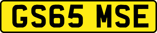 GS65MSE