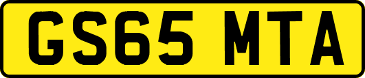 GS65MTA