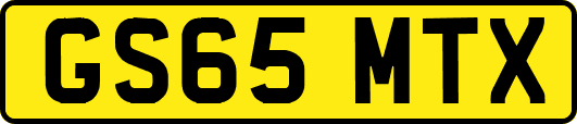 GS65MTX