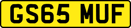 GS65MUF