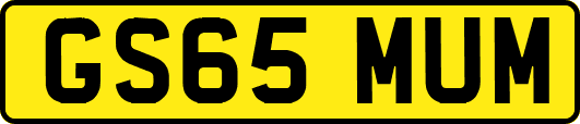 GS65MUM