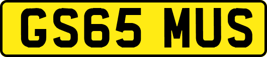 GS65MUS