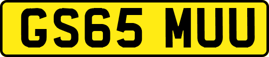 GS65MUU