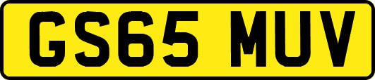 GS65MUV