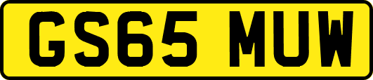 GS65MUW