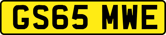 GS65MWE