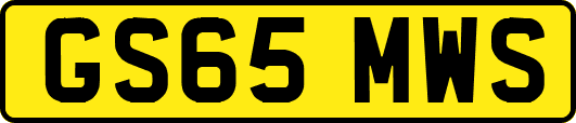 GS65MWS