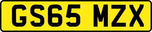 GS65MZX
