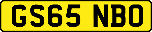 GS65NBO