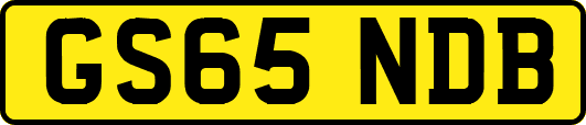 GS65NDB