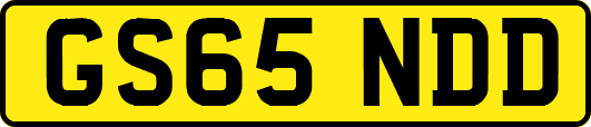 GS65NDD