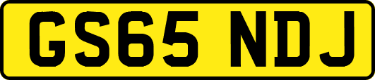 GS65NDJ