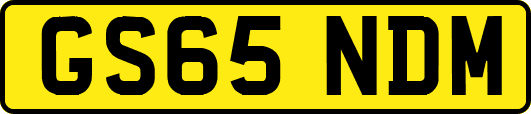 GS65NDM