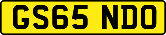 GS65NDO