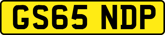 GS65NDP