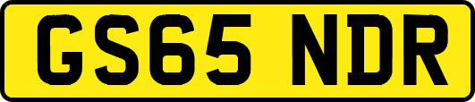 GS65NDR