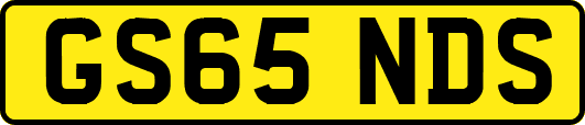 GS65NDS