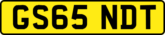 GS65NDT