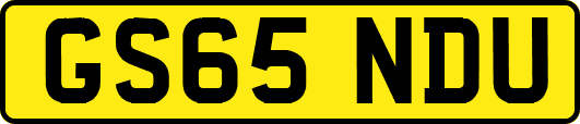 GS65NDU