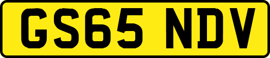 GS65NDV