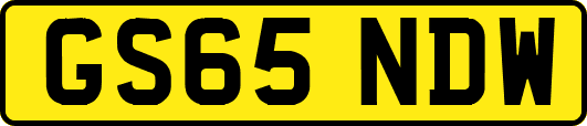 GS65NDW