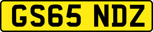 GS65NDZ