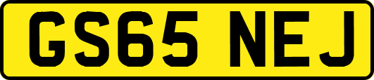 GS65NEJ
