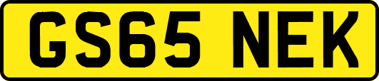 GS65NEK